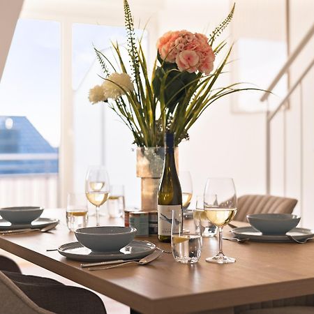 Seeliebe Maisonette In Direkter Seenaehe FDH Exteriér fotografie