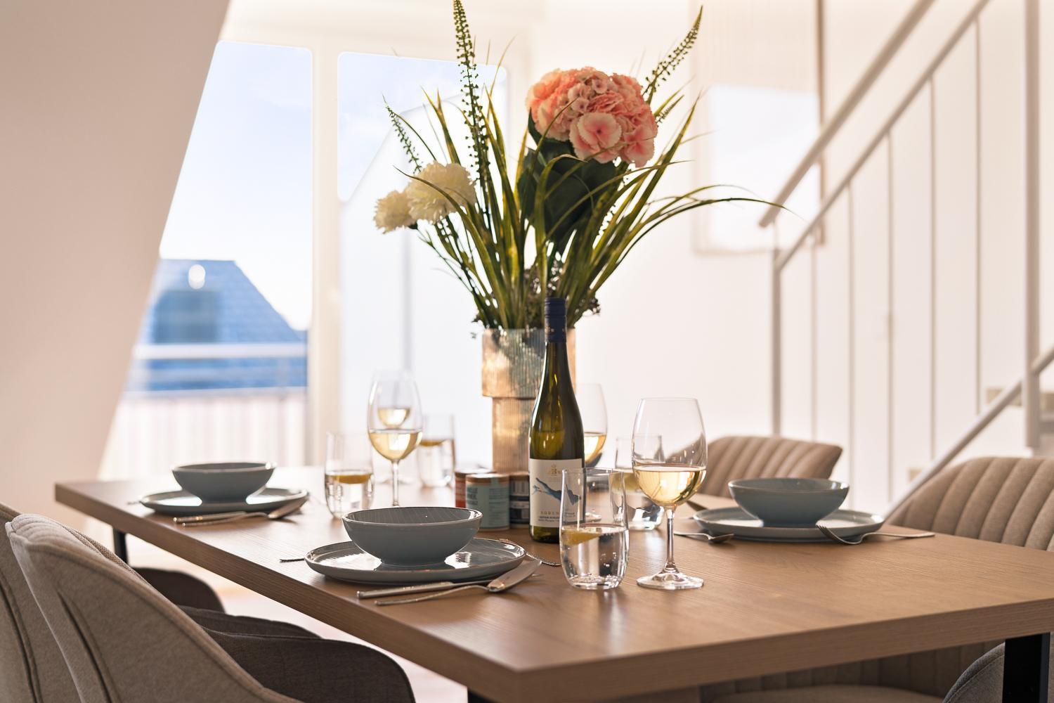Seeliebe Maisonette In Direkter Seenaehe FDH Exteriér fotografie