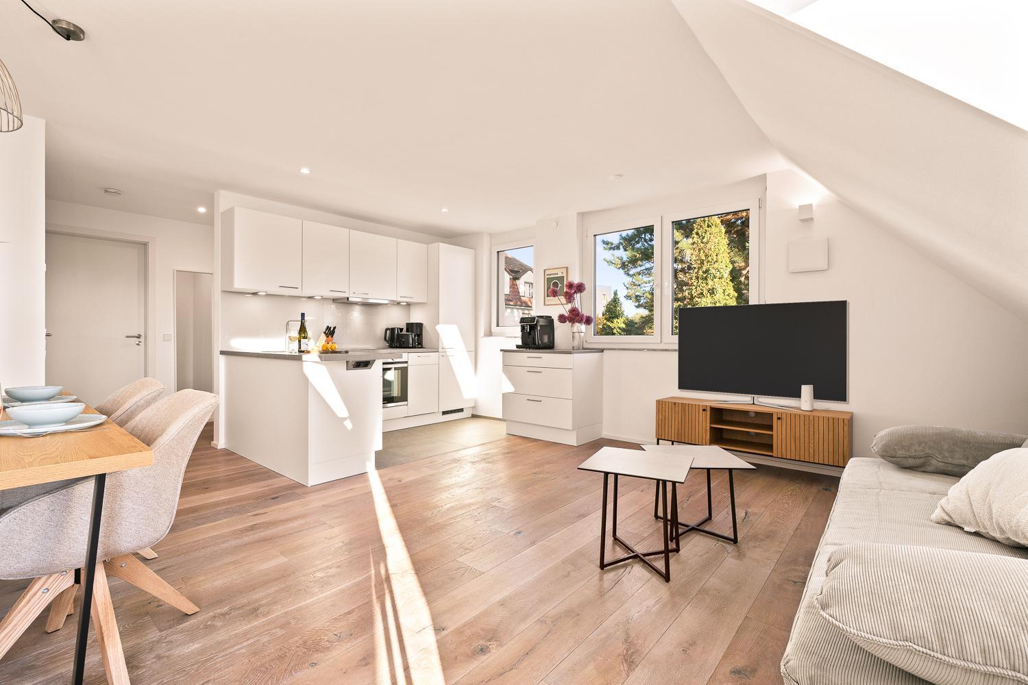 Seeliebe Maisonette In Direkter Seenaehe FDH Exteriér fotografie