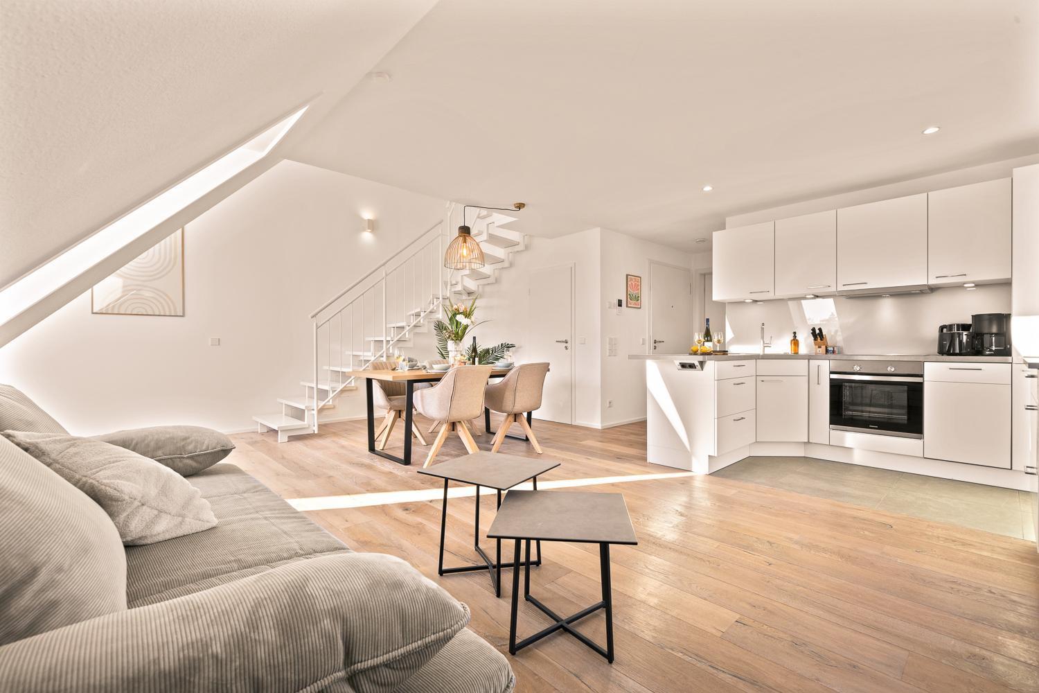 Seeliebe Maisonette In Direkter Seenaehe FDH Exteriér fotografie