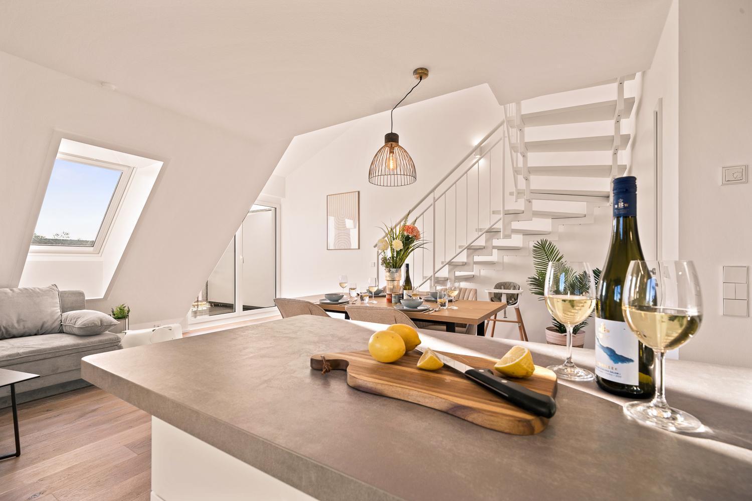 Seeliebe Maisonette In Direkter Seenaehe FDH Exteriér fotografie