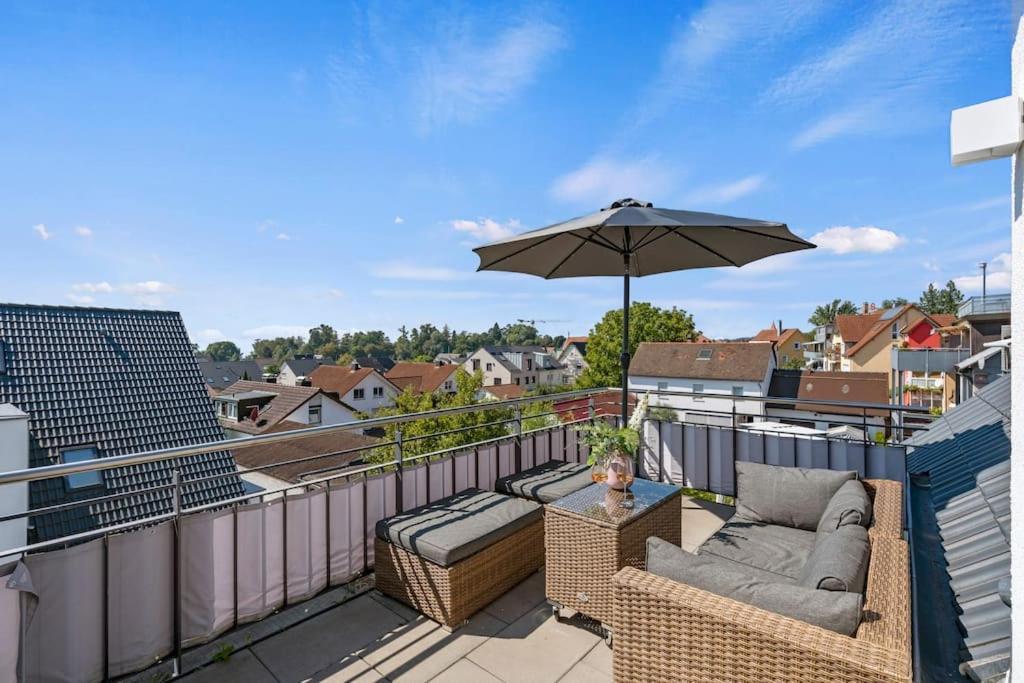 Seeliebe Maisonette In Direkter Seenaehe FDH Exteriér fotografie